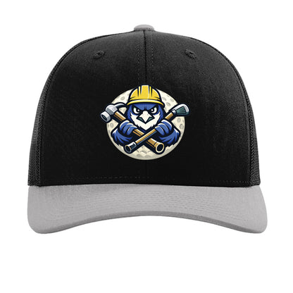 Black/ Black/ Light Grey - FRONT