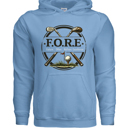 CAROLINA BLUE - FRONT