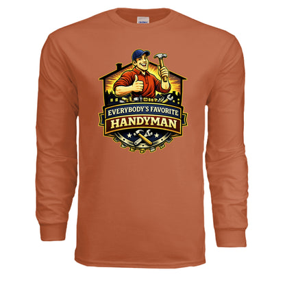 TEXAS ORANGE - FRONT