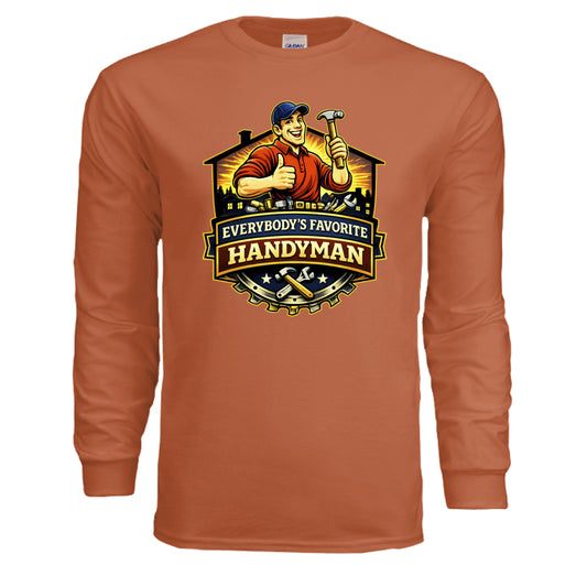 TEXAS ORANGE - FRONT