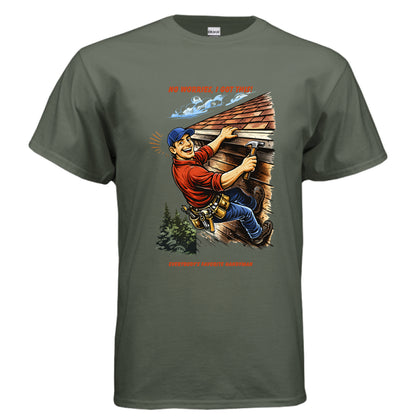 MILITARY GREEN - FRONT