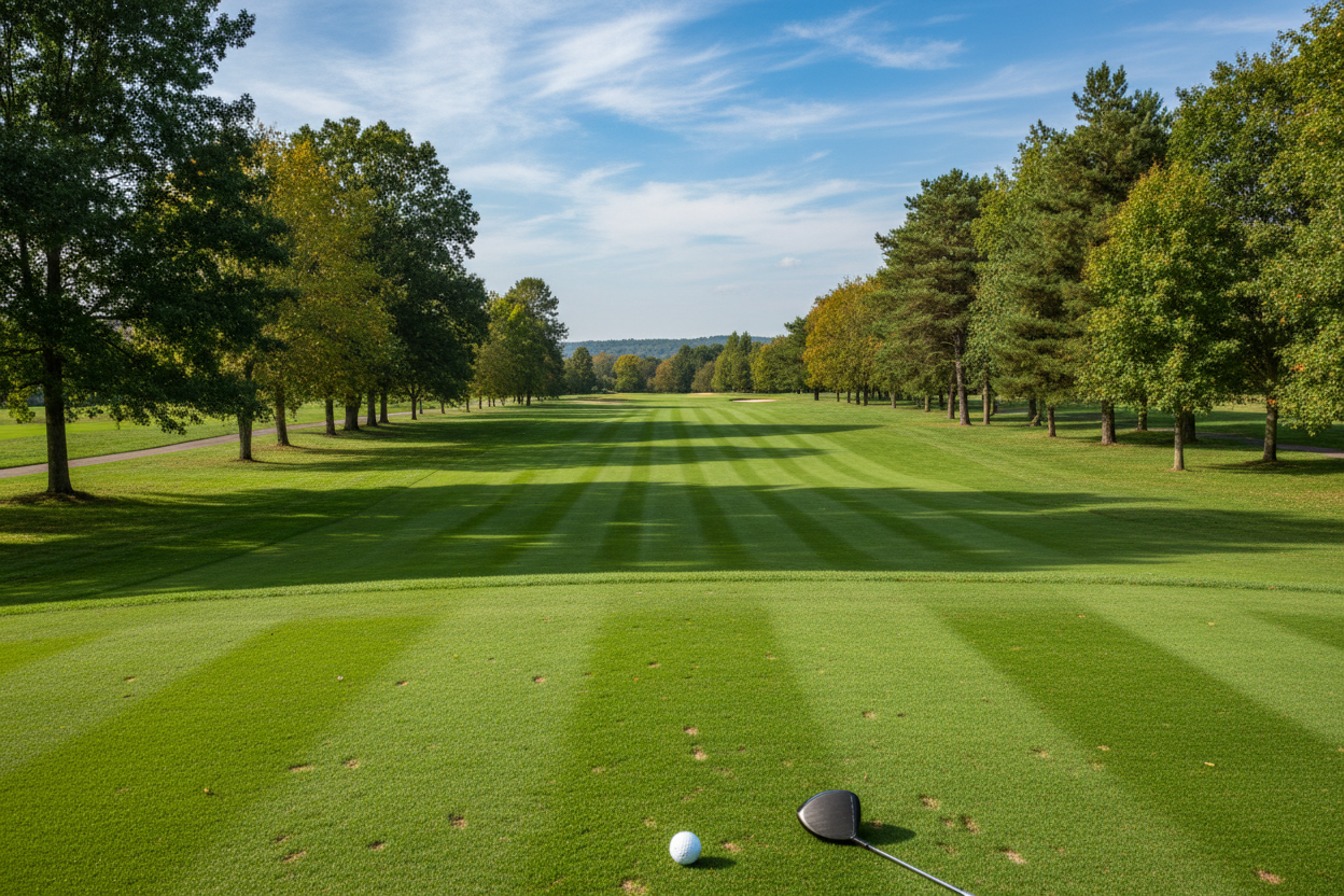 picture of a fairway